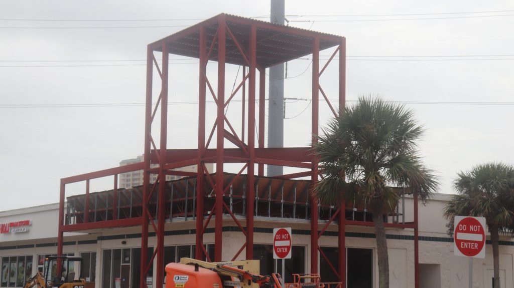Latitudes, an engineering project by O'Connell and Associates, Northwest Florida. View 4 of 4.