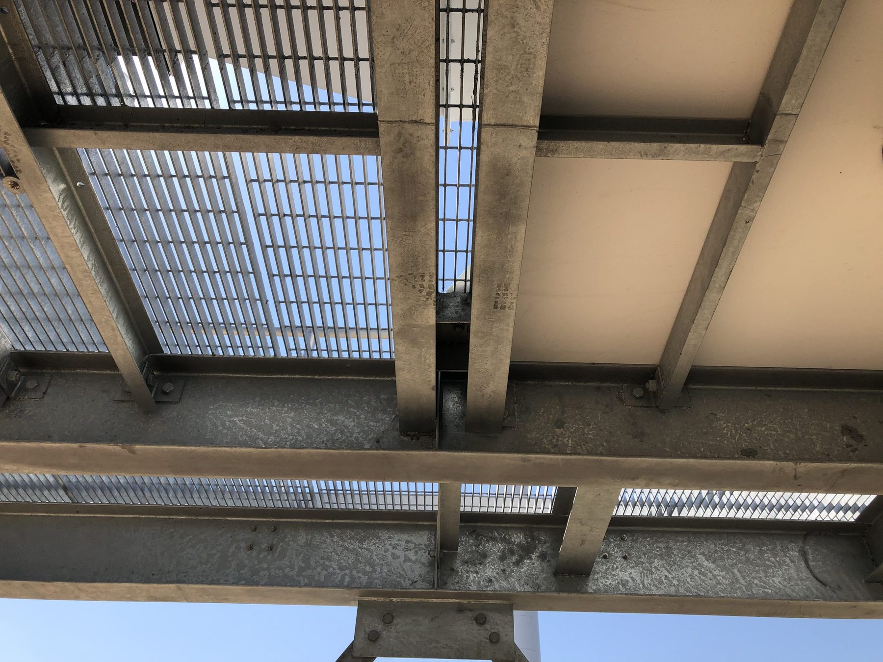 City Of FWB: H2S Removal, a civil infrastructure project engineered by O'Connell and Associates, Fort Walton Beach, Florida. View 6 of 8.