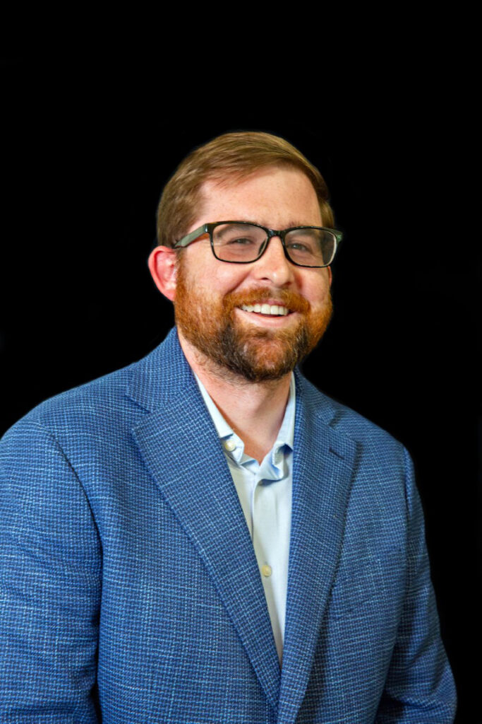 Josh Barker, Director of Waterproofing & Restoration / Structural Engineering Manager
