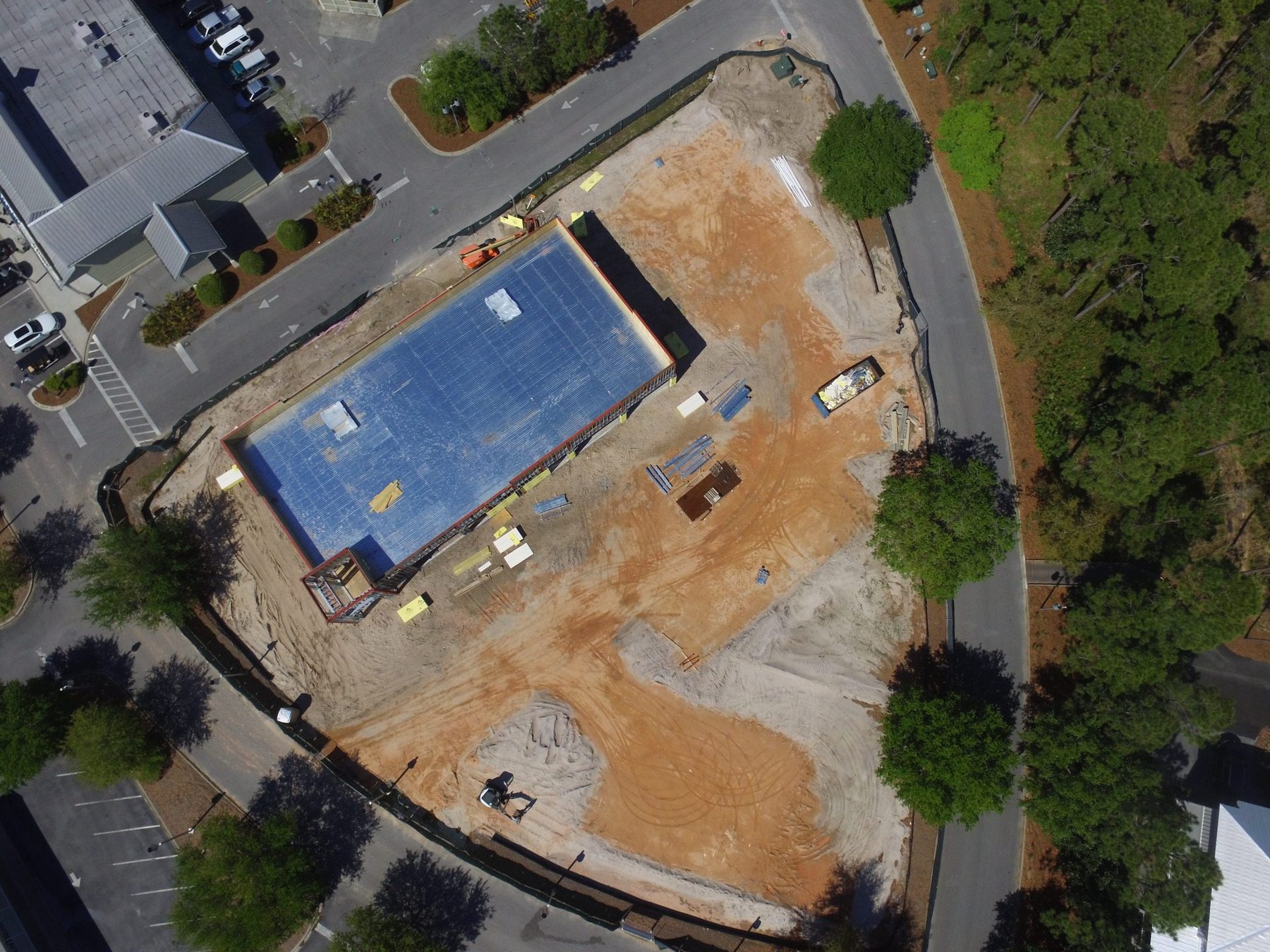 Watercolor Crossings, an engineering project by O'Connell and Associates. View 5 of 8.