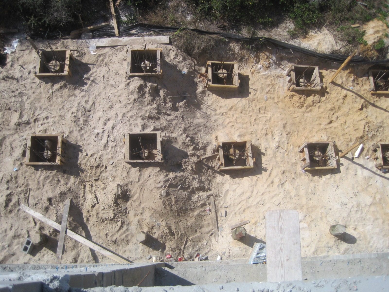 6 Bedrooms, 7.5 Bath Residential Design Santa Rosa Beach, a custom coastal residence engineered by O'Connell and Associates. View 3 of 4.