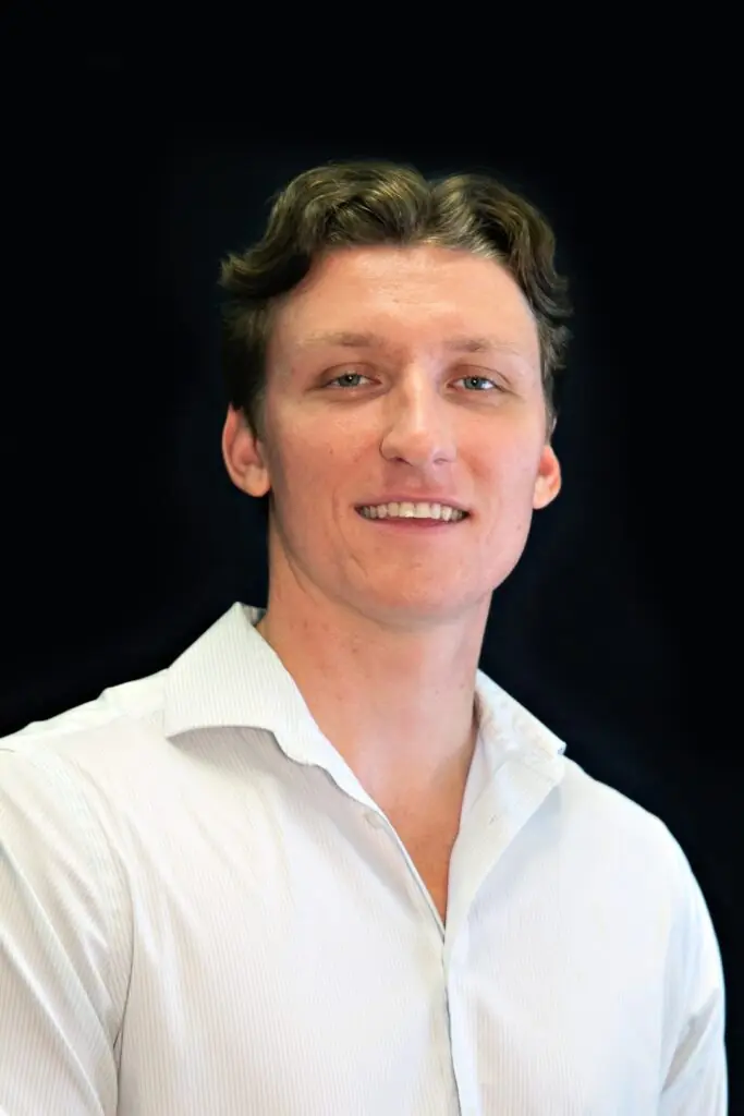 Matthew Spence, Project Engineer at O'Connell and Associates.