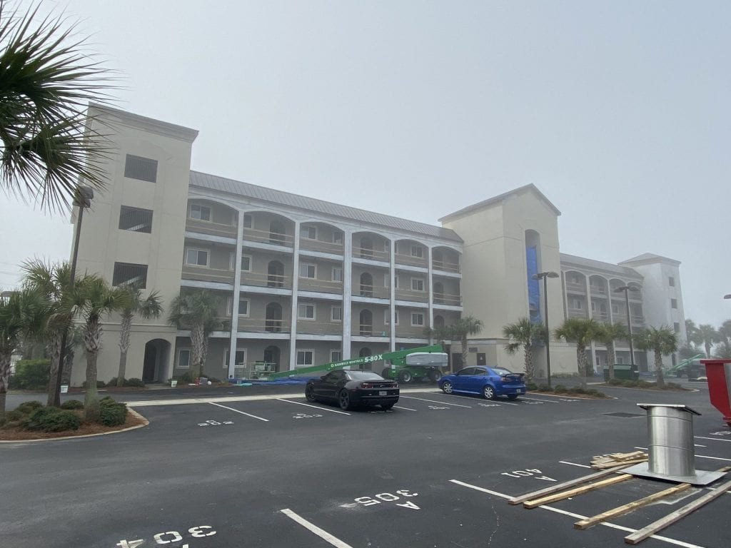Alerio, an engineering project by O'Connell and Associates, Northwest Florida.