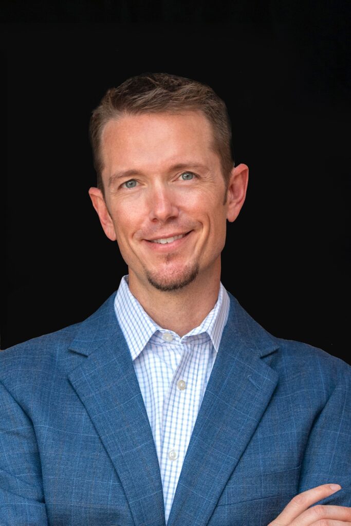 Michael G. Ekblad, Vice President of Operations / Director of Landscape Architecture