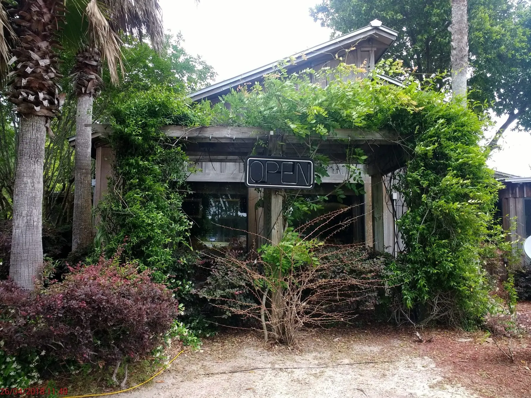 Louis Louis Addition, an engineering project by O'Connell and Associates, Northwest Florida. View 3 of 4.