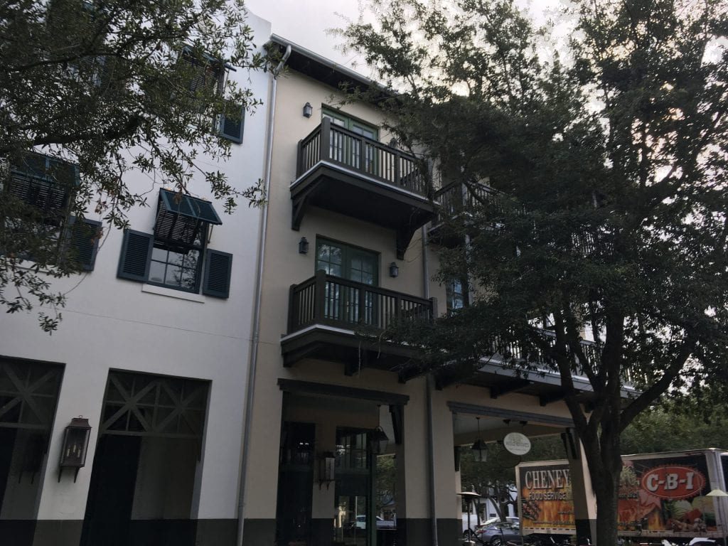 Lofts and Lofts West At Barrett Square, a multifamily building engineered by O'Connell and Associates, Northwest Florida. View 3 of 3.
