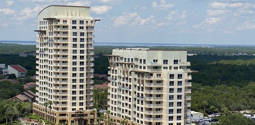 Luau, an engineering project by O'Connell and Associates, Miramar Beach, Florida.