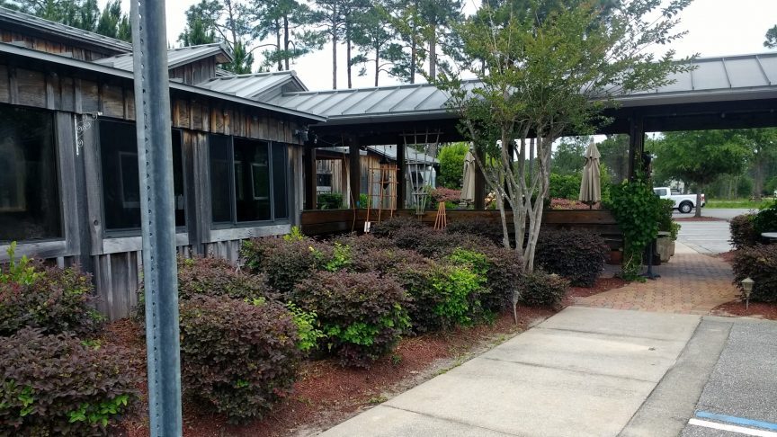 Louis Louis Addition, an engineering project by O'Connell and Associates, Northwest Florida. View 4 of 7.