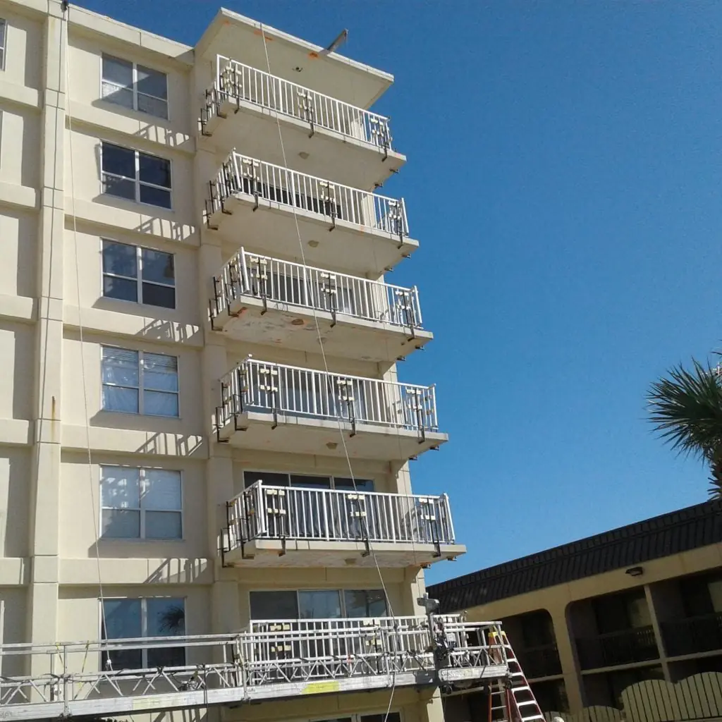 Sea Oats, an engineering project by O'Connell and Associates, Northwest Florida. View 3 of 4.