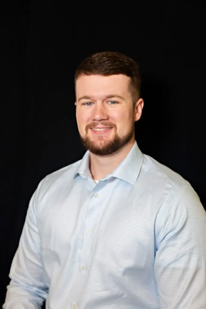 Cole Bailey, Construction Coordinator at O'Connell and Associates.