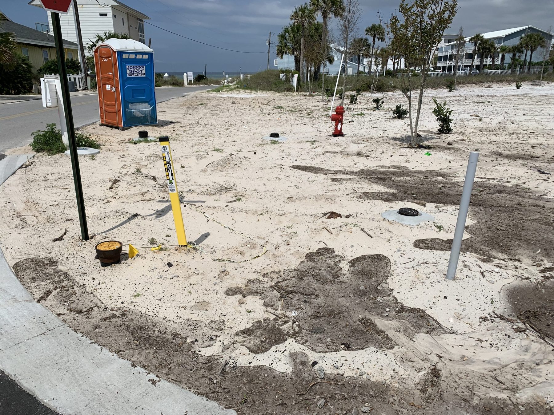 Hallmark Holdings, an engineering project by O'Connell and Associates, Northwest Florida.