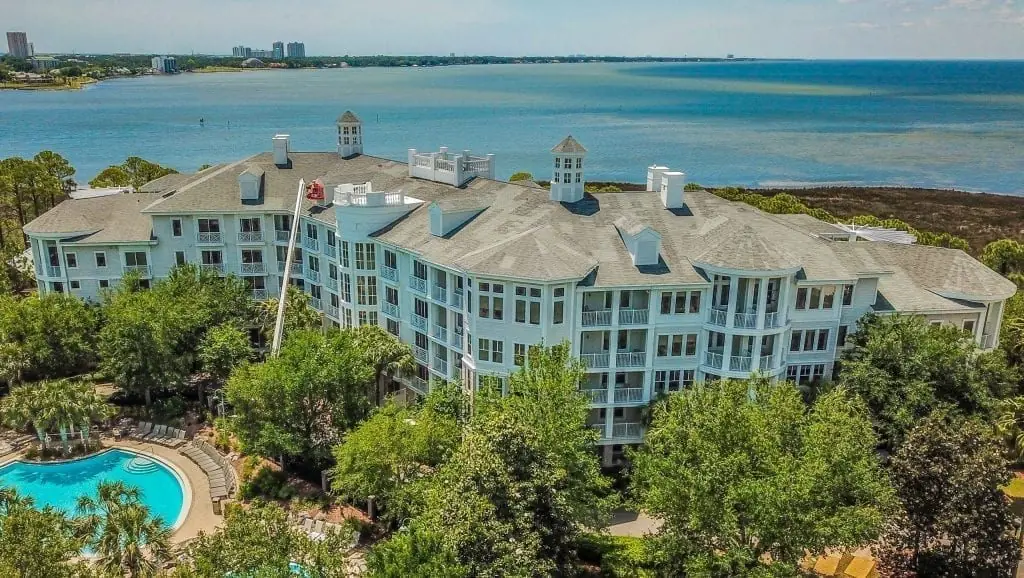 Bahia, an engineering project by O'Connell and Associates, Miramar Beach, Florida.