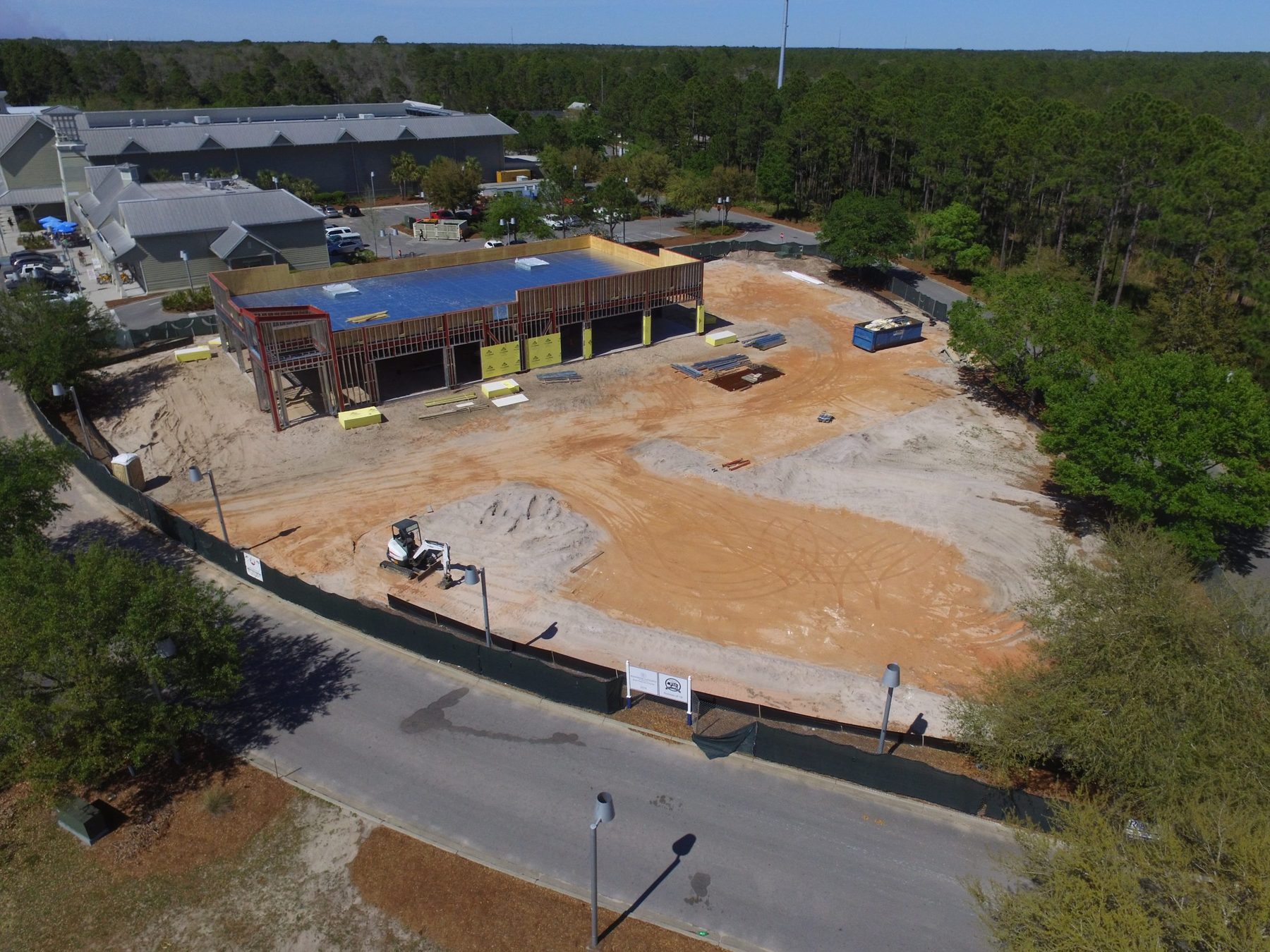 Watercolor Crossings, an engineering project by O'Connell and Associates. View 3 of 8.