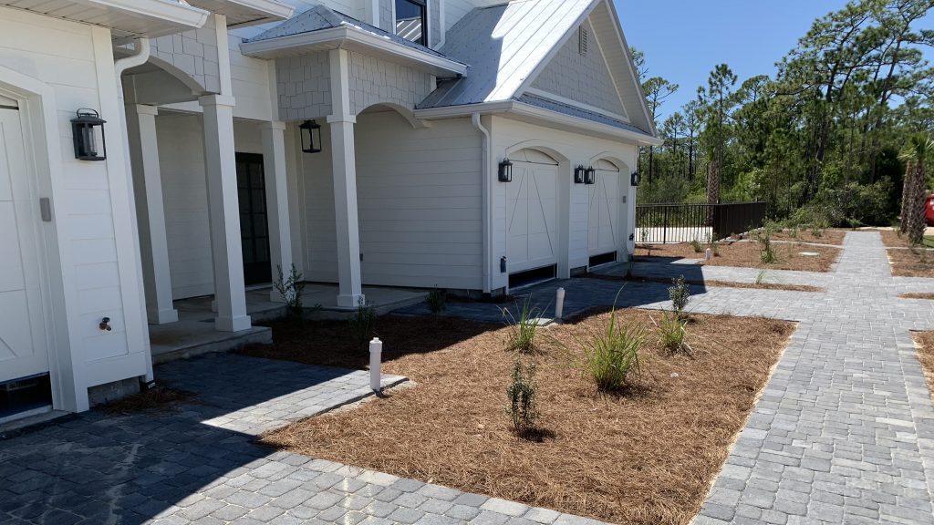 Herons Landing, a residential development engineered by O'Connell and Associates, Northwest Florida.