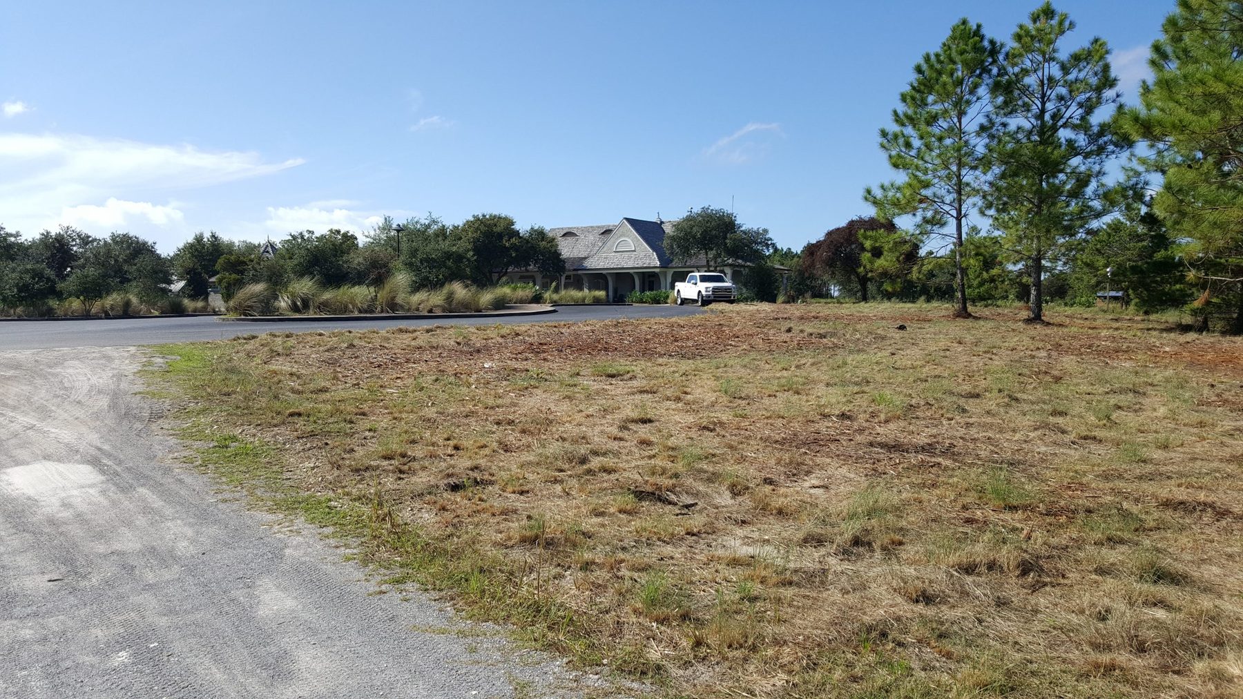 Camp Creek Amenity Center Expansion, a resort and amenity property engineered by O'Connell and Associates, Walton County, Florida. View 2 of 5.