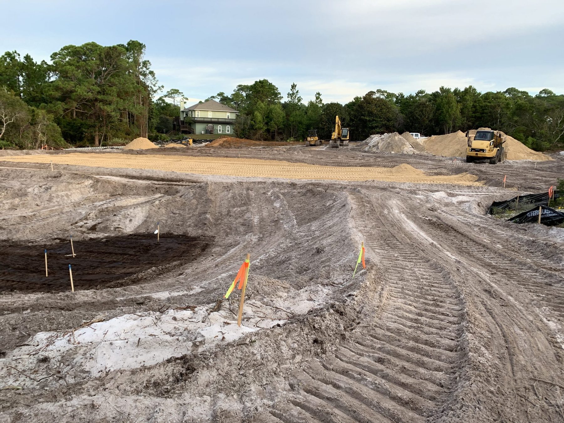 Martha's Lane Apartments, a multifamily building engineered by O'Connell and Associates, Santa Rosa Beach, Florida. View 6 of 8.