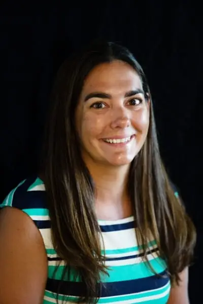 Brandi Ryles-Waller, Manager of Community Asset Consulting at O'Connell and Associates.