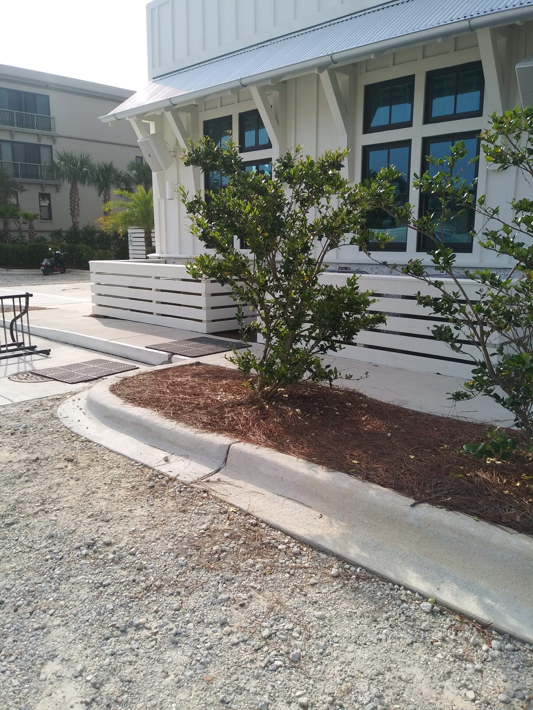 Shunk Gulley Restaurant, a restaurant building engineered by O'Connell and Associates, Dune Allen Beach, Florida. View 5 of 8.