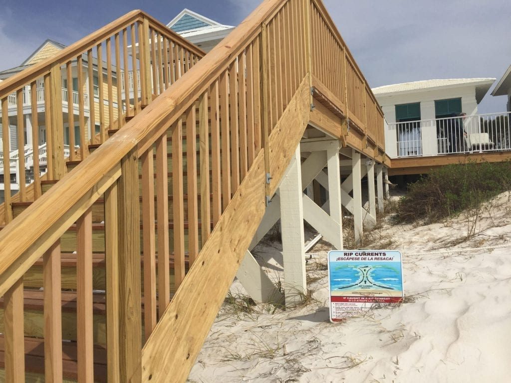 Carillon Beach, an engineering project by O'Connell and Associates. View 2 of 3.