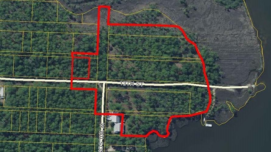 Historic Santa Rosa Beach Landing, a residential development engineered by O'Connell and Associates. View 3 of 5.