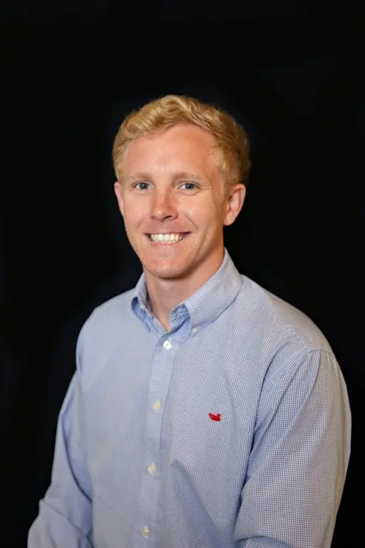 Logan McDaniel, Project Engineer at O'Connell and Associates.