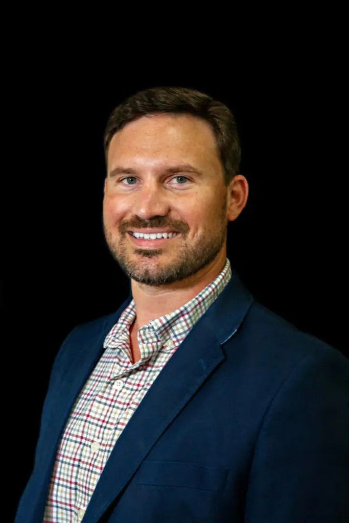Caleb Alexander, Director of Business Development at O'Connell and Associates.
