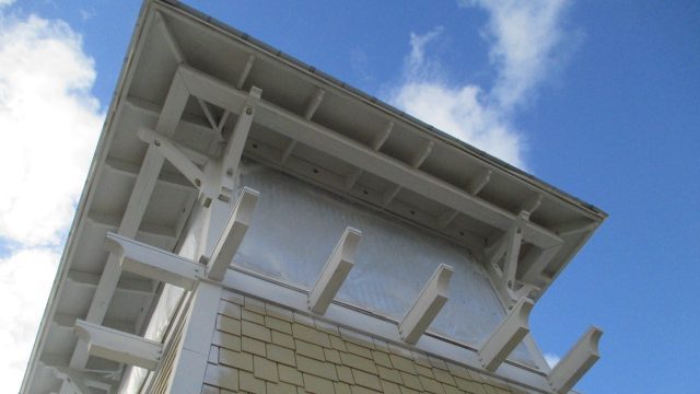 Inlet Beach Water System Office, a civil infrastructure project engineered by O'Connell and Associates. View 5 of 8.