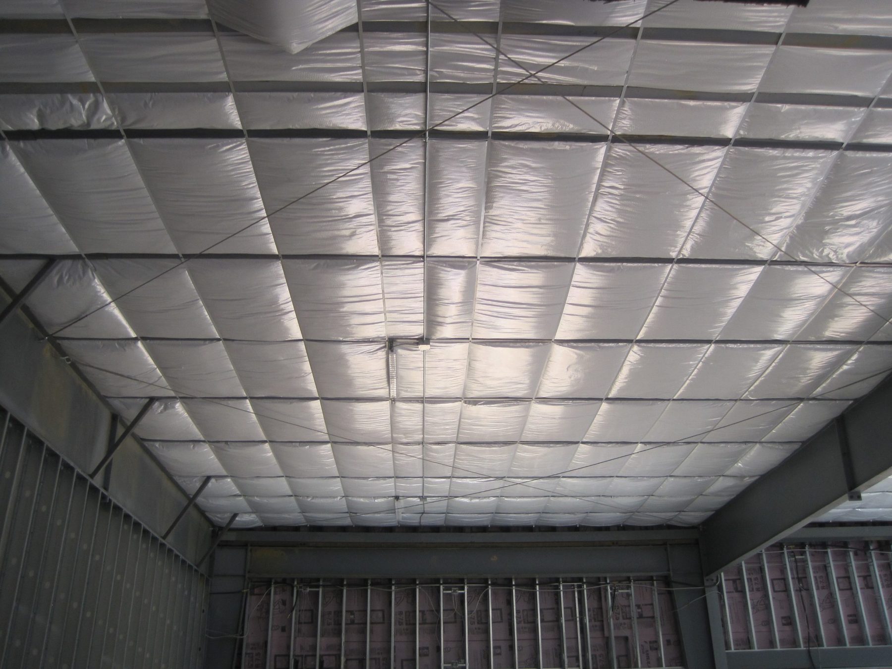Sherwin Williams, a retail building engineered by O'Connell and Associates, Santa Rosa Beach, Florida. View 4 of 4.