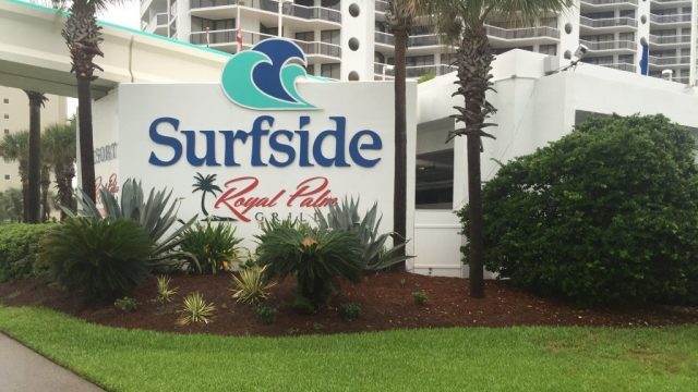 Surfside Resort Stormwater, a civil infrastructure project engineered by O'Connell and Associates, Walton County, Florida. View 3 of 7.
