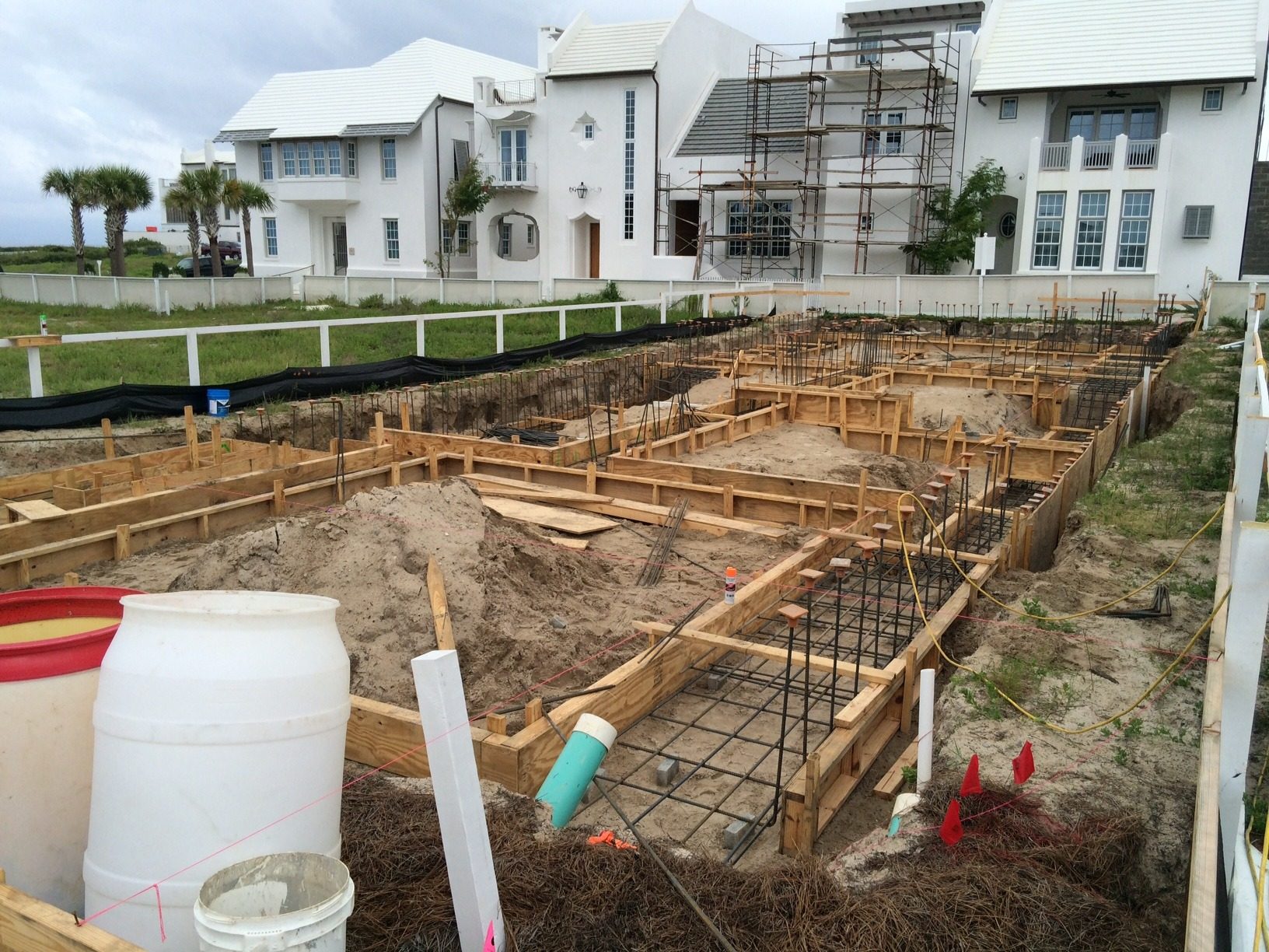 4 Bedrooms, 5.5 Bath Residential Design Alys Beach, a custom coastal residence engineered by O'Connell and Associates. View 4 of 8.