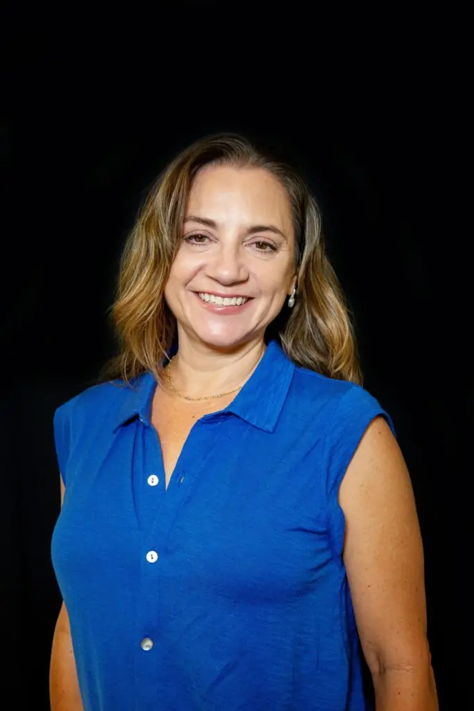 Amy Owens, Manager of Contract Administration at O'Connell and Associates.