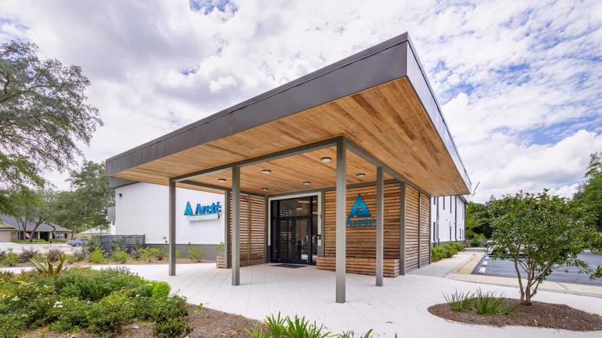 Arete, an engineering project by O'Connell and Associates, Fort Walton Beach, Florida. View 1 of 4.