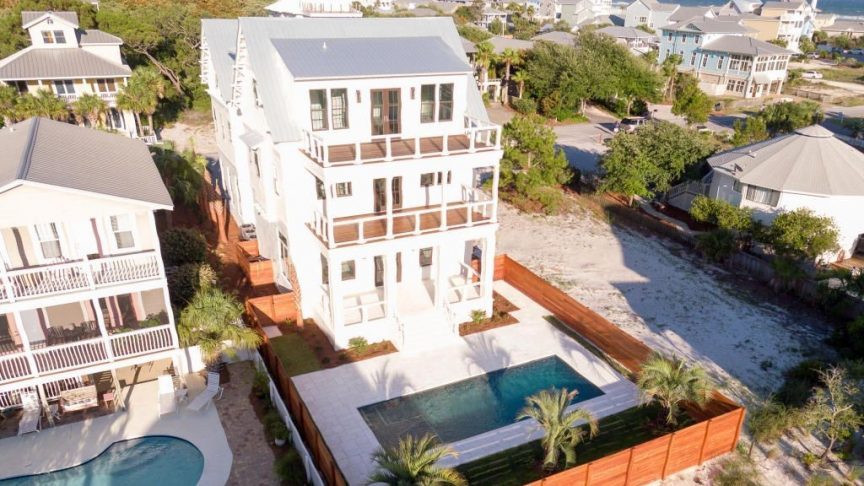Hallmark Holdings, an engineering project by O'Connell and Associates, Northwest Florida. View 1 of 4.