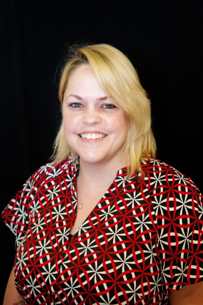 Haley Hughes, Administrative Assistant at O'Connell and Associates.