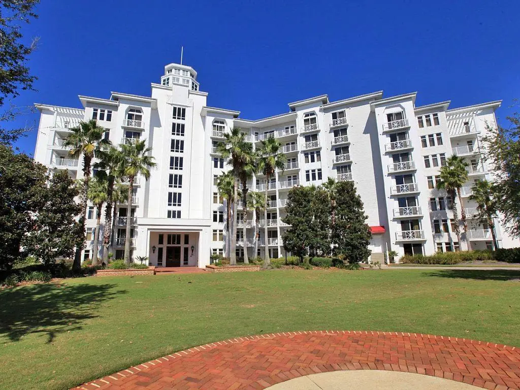 Elation at Baytowne Wharf, an engineering project by O'Connell and Associates, Miramar Beach, Florida.