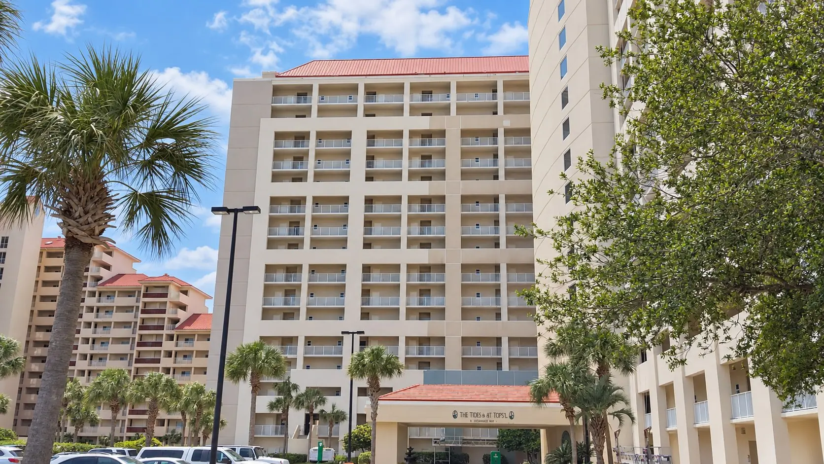 Tides at TOPS'L, an engineering project by O'Connell and Associates, Miramar Beach, Florida. View 4 of 6.