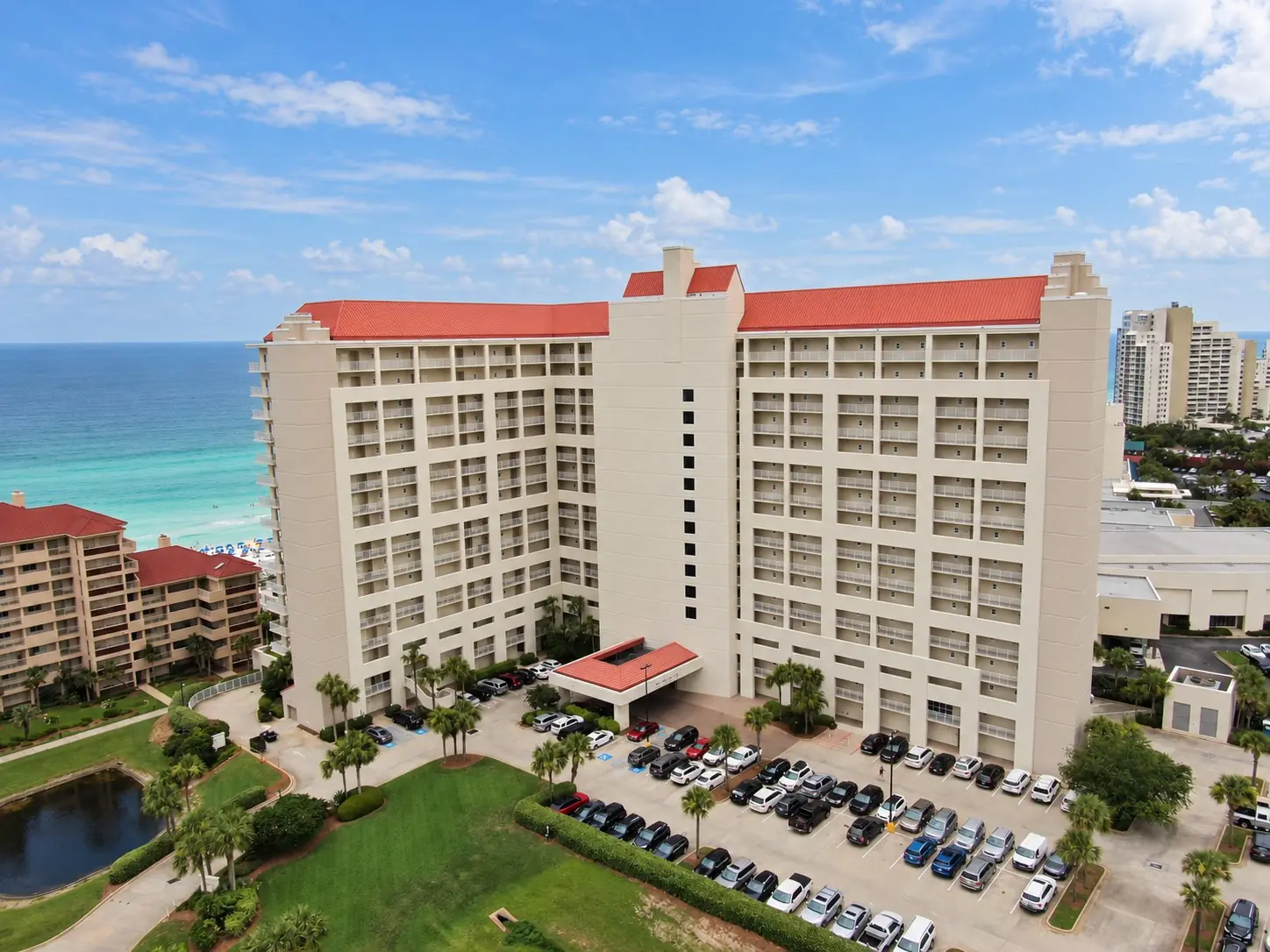 Tides at TOPS'L, an engineering project by O'Connell and Associates, Miramar Beach, Florida. View 5 of 6.