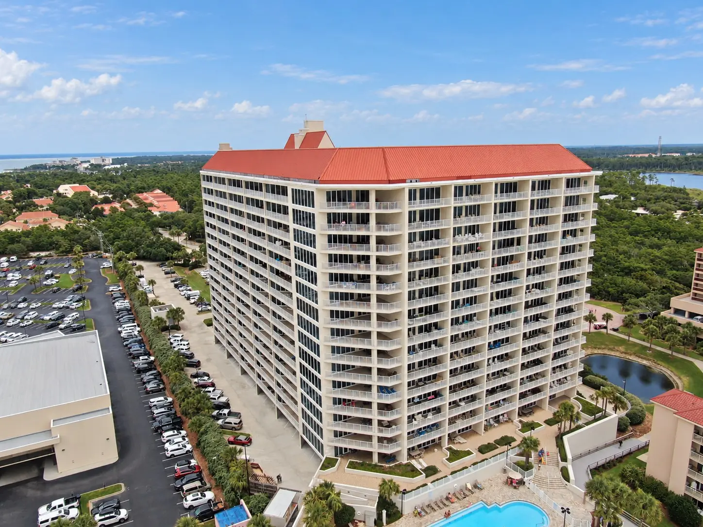 Tides at TOPS'L, an engineering project by O'Connell and Associates, Miramar Beach, Florida. View 6 of 6.