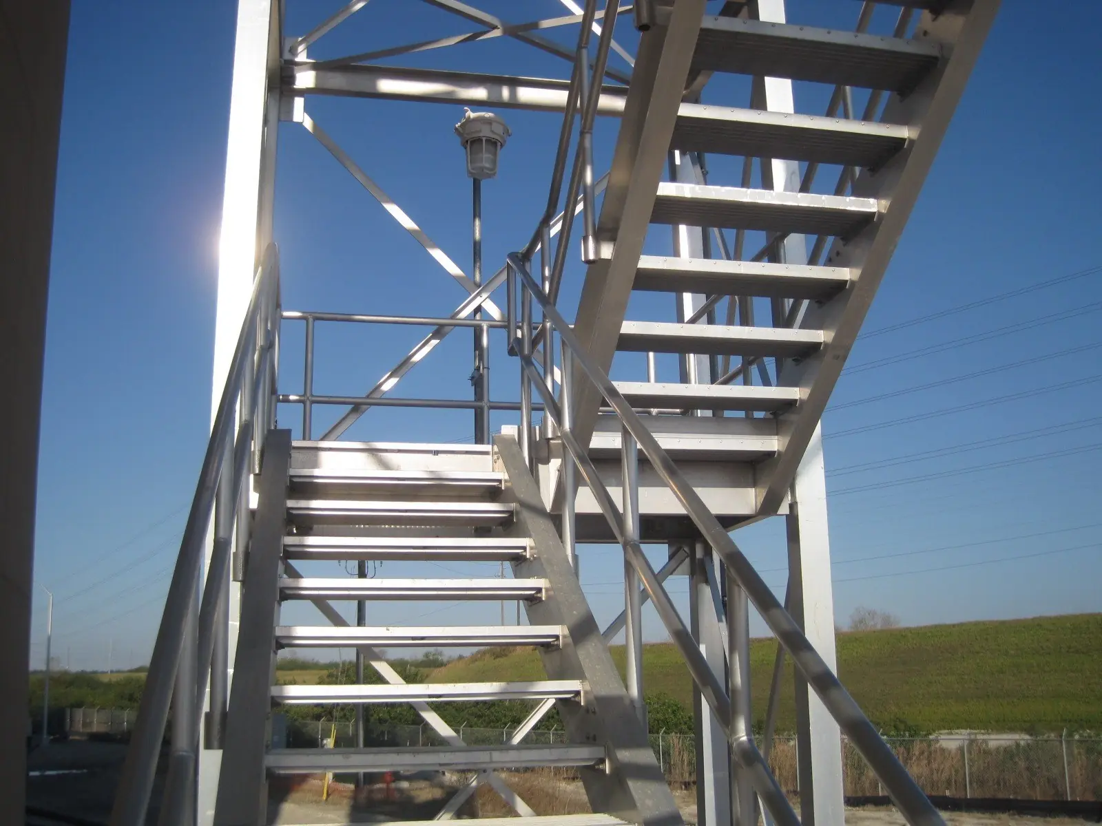 Bartow Stair Tower, a multifamily building engineered by O'Connell and Associates. View 7 of 8.