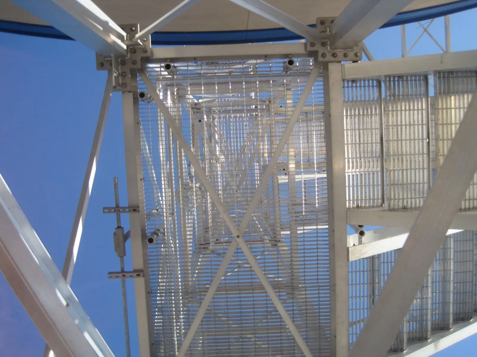 Bartow Stair Tower, a multifamily building engineered by O'Connell and Associates. View 6 of 8.