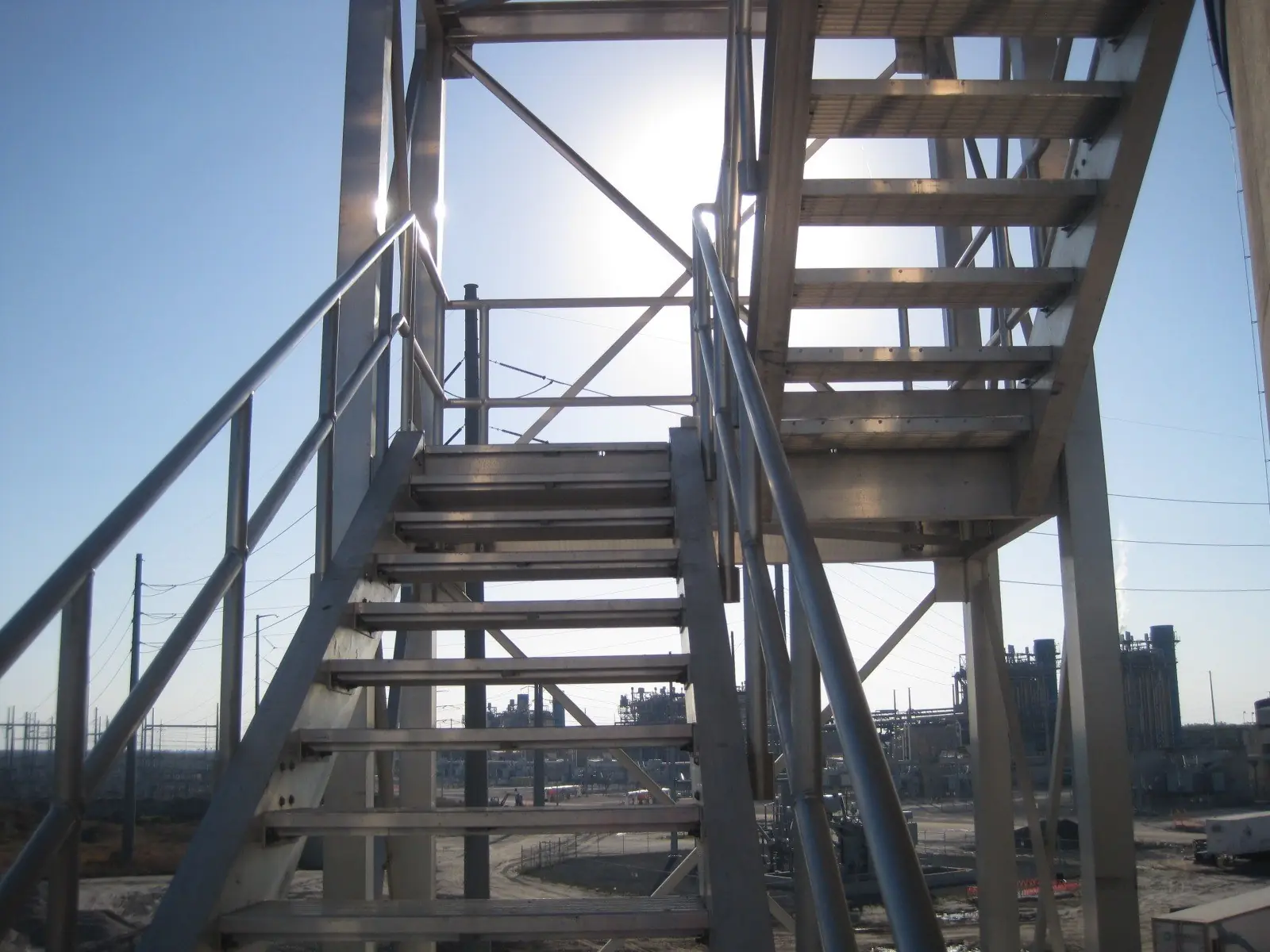 Bartow Stair Tower, a multifamily building engineered by O'Connell and Associates. View 5 of 8.