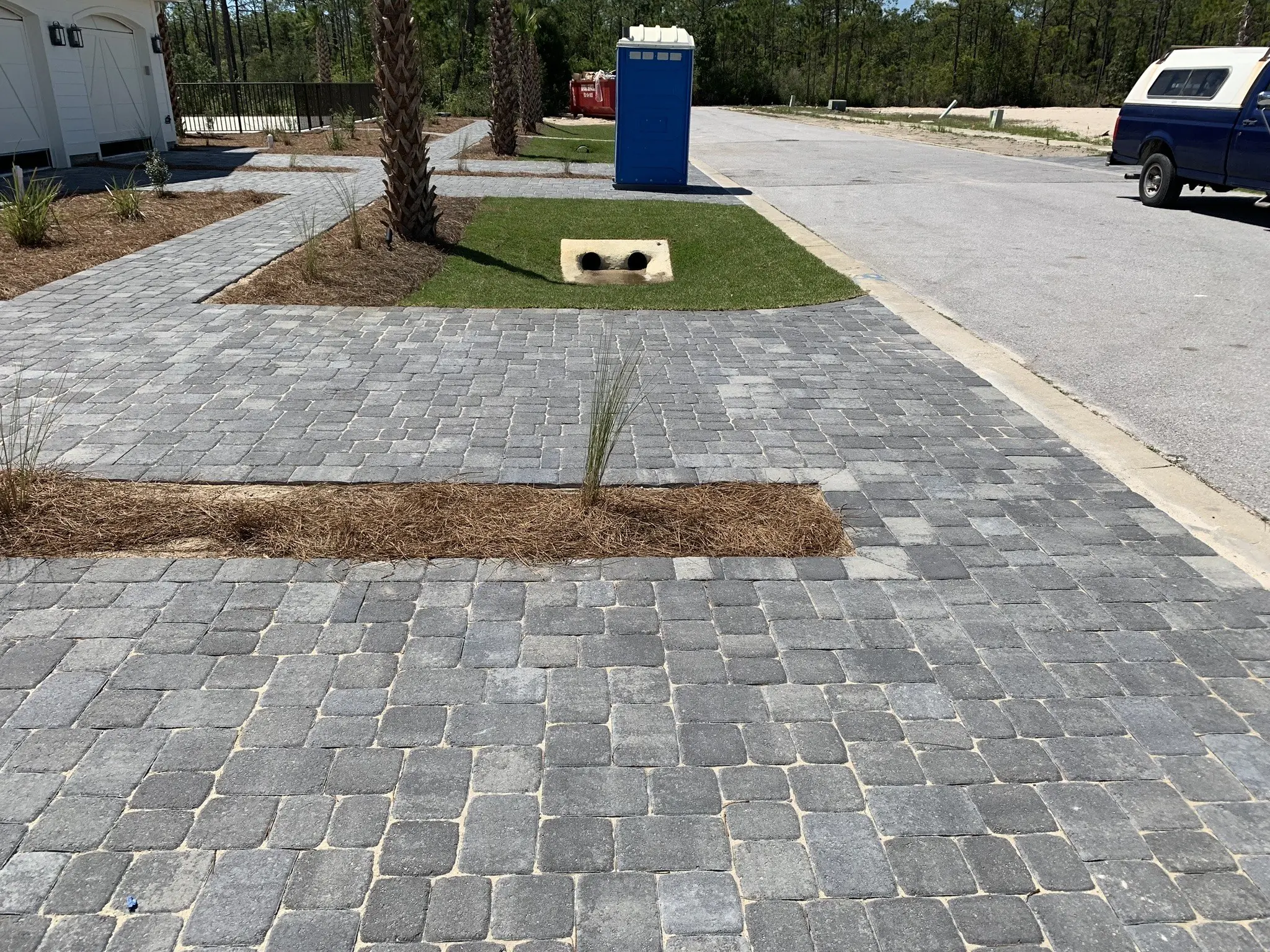 Heron's Landing, a residential development engineered by O'Connell and Associates, Northwest Florida. View 7 of 8.
