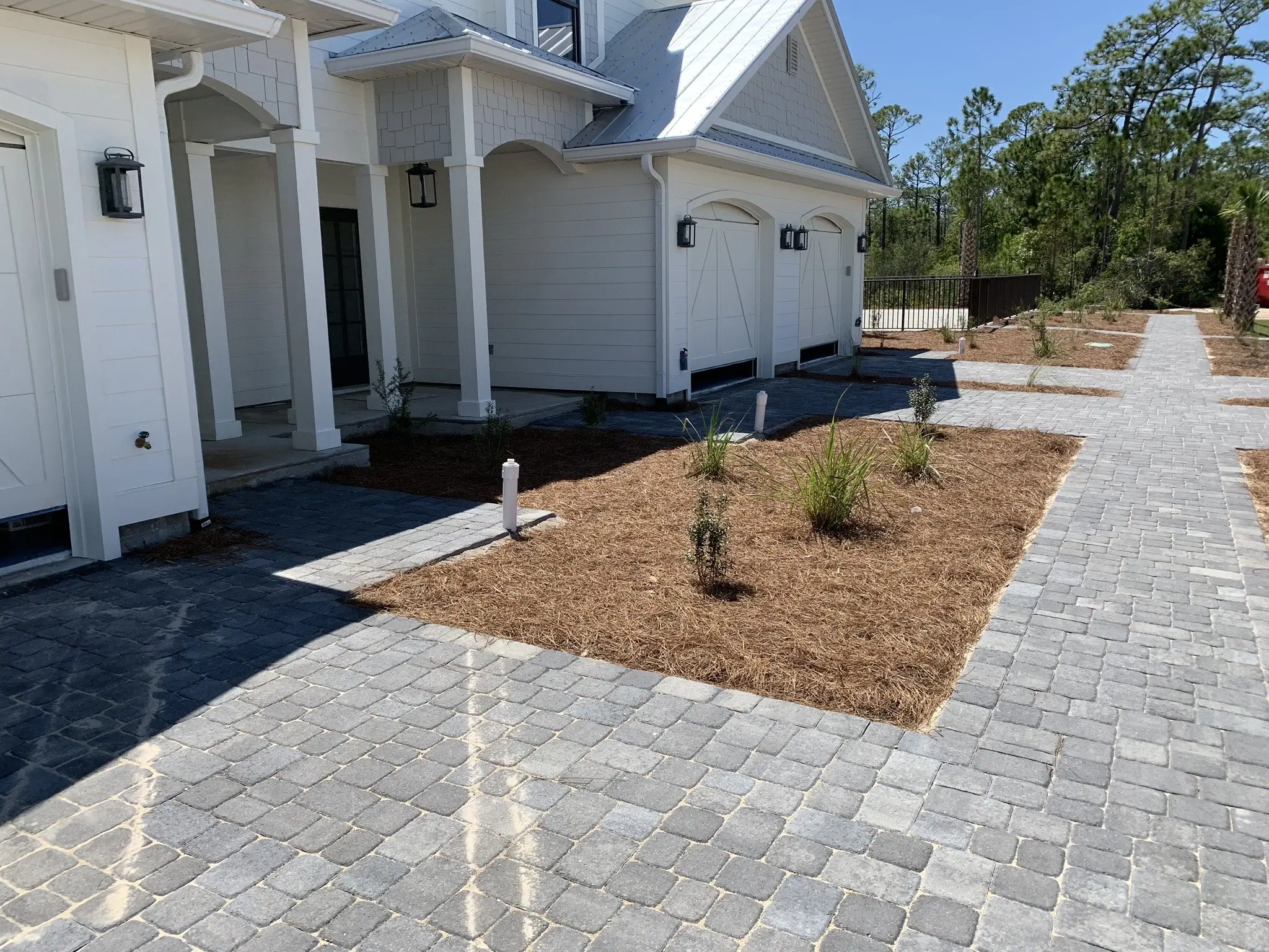 Heron's Landing, a residential development engineered by O'Connell and Associates, Northwest Florida. View 8 of 8.
