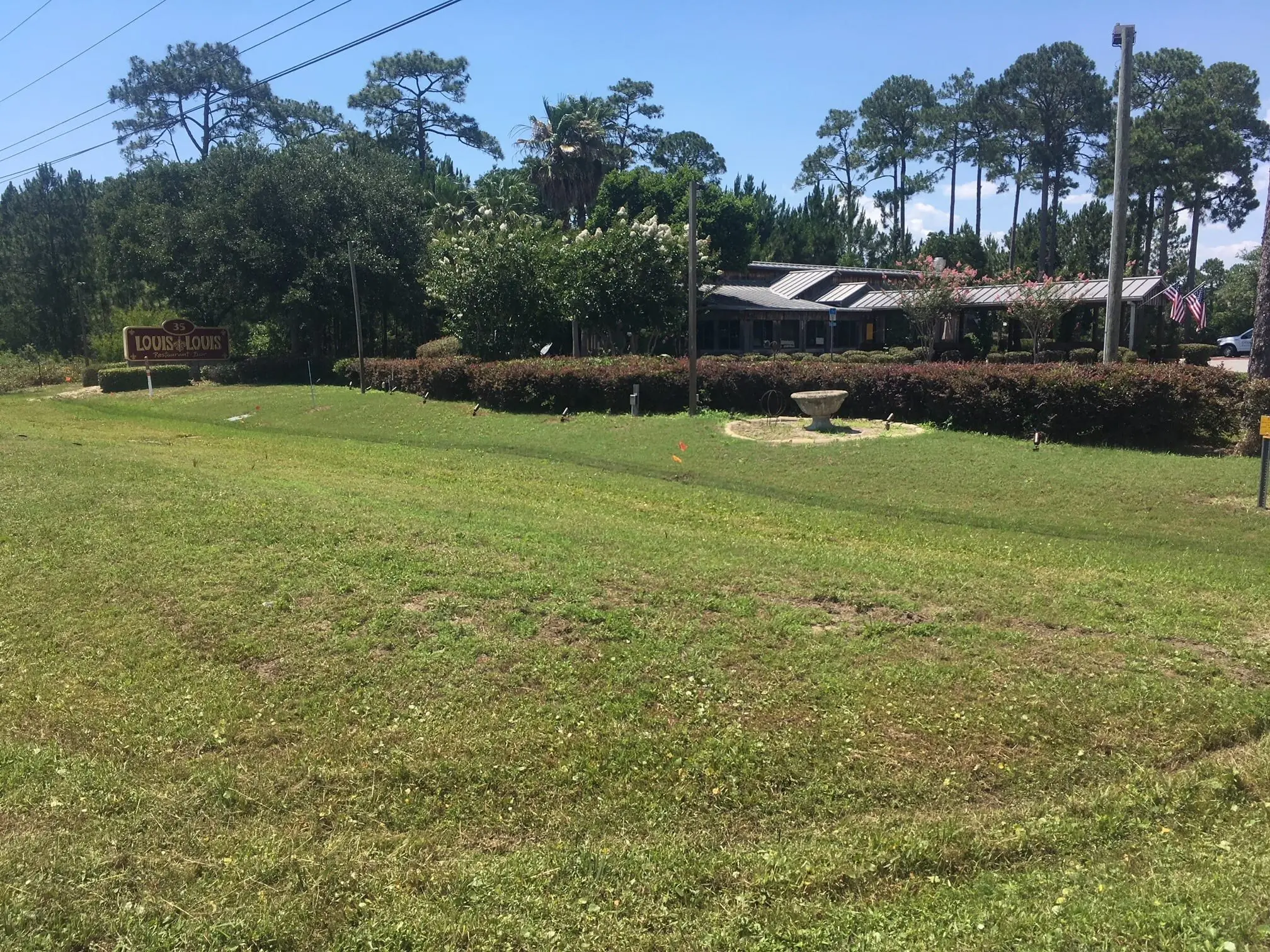 Louis Louis Addition, an engineering project by O'Connell and Associates, Northwest Florida. View 5 of 7.
